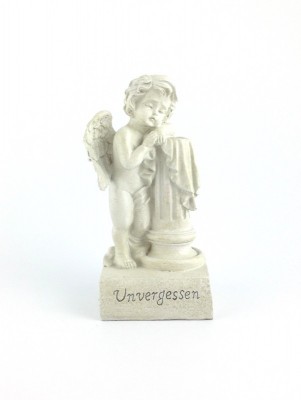 Engel "Unvergessen" 20 cm hoch