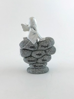 Engel 10 cm hoch