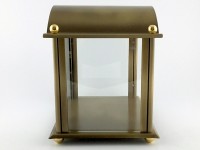 Vorschau: Kerzenhaus edles Schmiedebronze groß Vorschau: Kerzenhaus edles Schmiedebronze groß