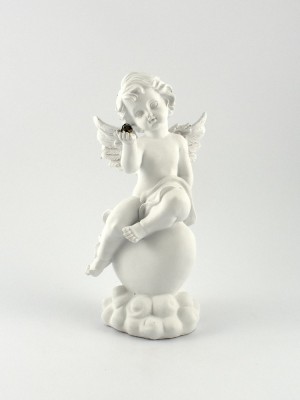 Engel 25 cm hoch